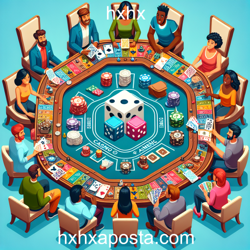 A Magia dos Jogos de Tabuleiro: Conectando Pessoas Através do Jogo